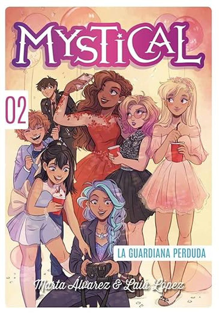 Mystical 2. La guardiana perduda