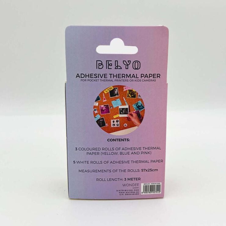 Recanvi Impressora Mini Kawai