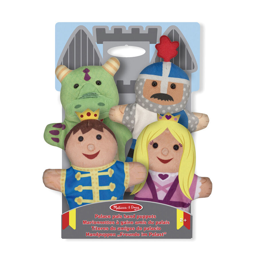 T&iacute;teres Amigos de palacio