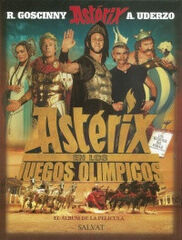 Astérix en los Juegos Olímpicos Astérix en los Juegos Olímpicos
