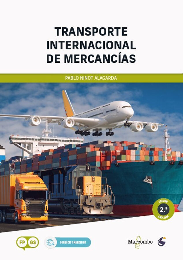 Transporte Internacional de Mercanc&iacute;as - 2.&ordf; edici&oacute;n