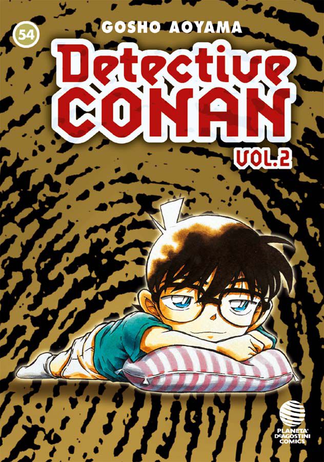 Detective Conan II n&ordm; 54