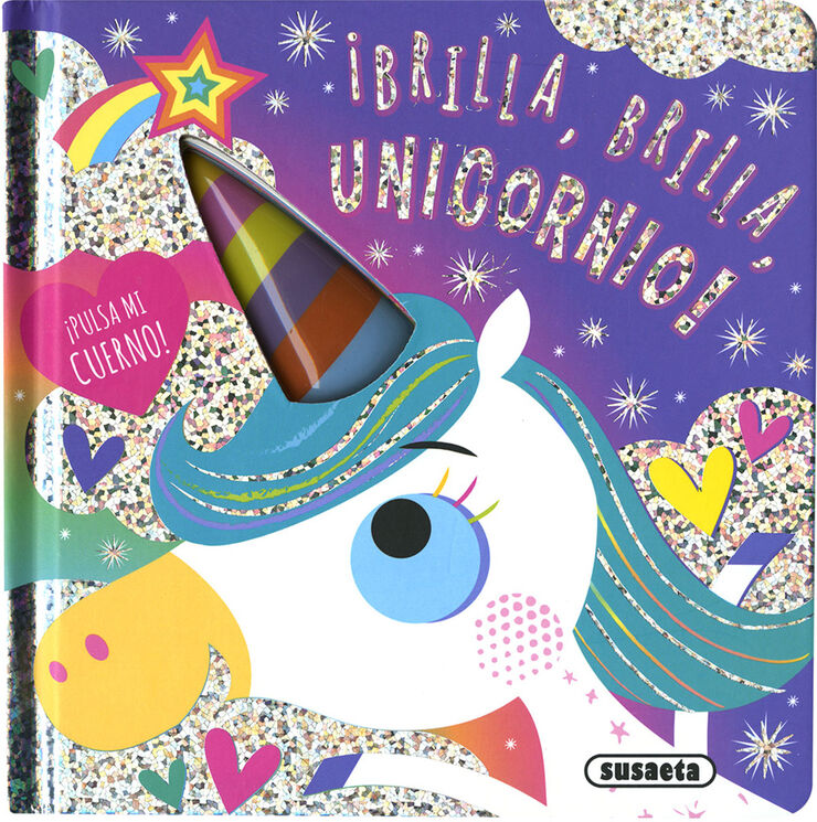 Brilla, brilla, unicornio