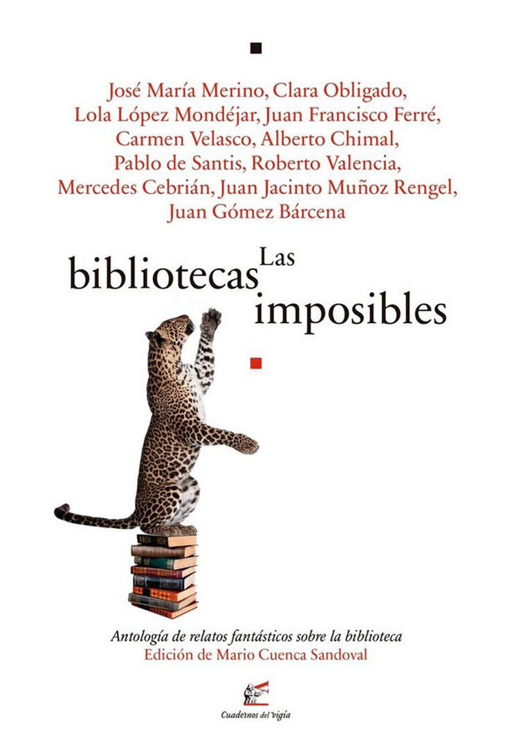 Bibliotecas imposibles