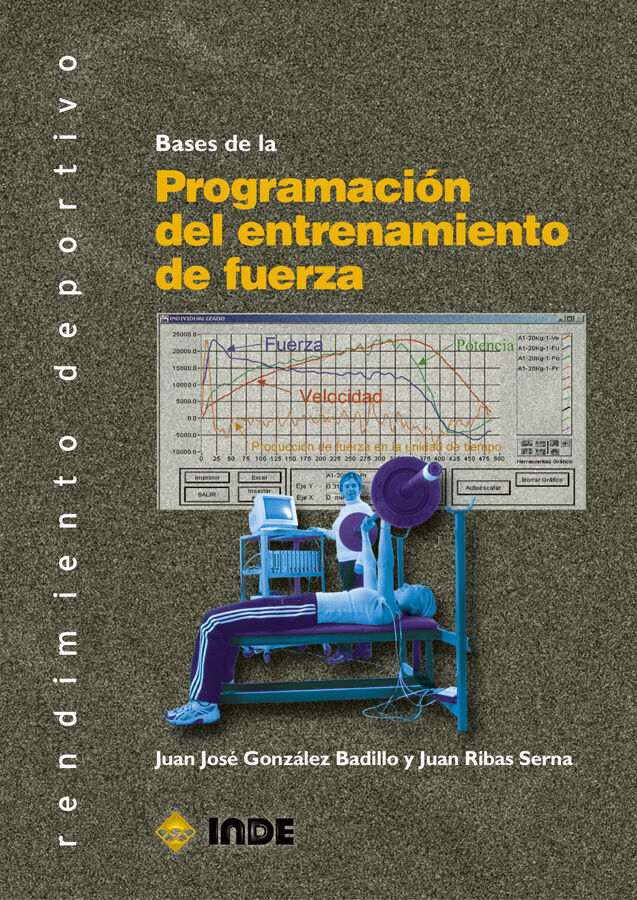 Bases de la Programaci&oacute;n del entrenamiento de fuerza