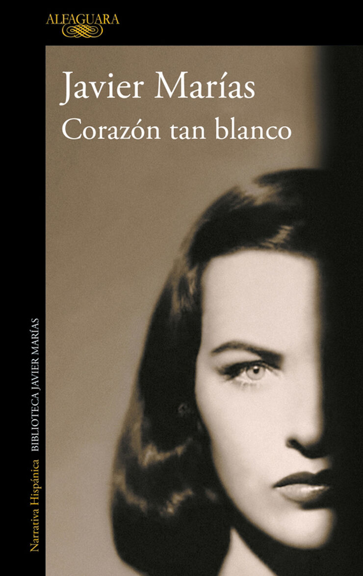 Coraz&oacute;n tan blanco