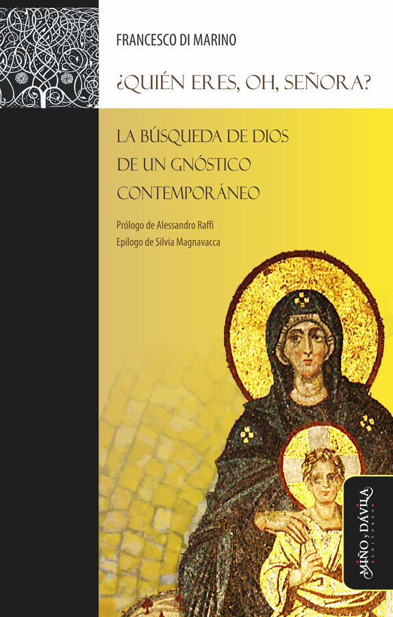 &iquest;Qui&eacute;n eres, oh se&ntilde;ora?