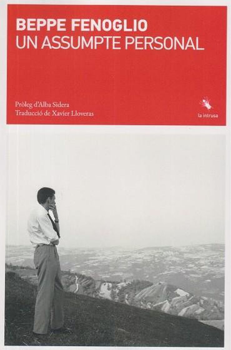 Un assumpte personal