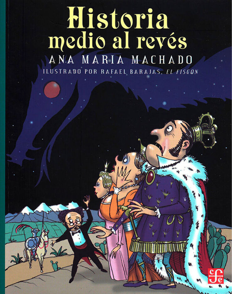 Historia medio al revés