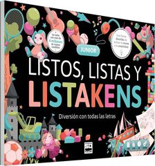 Listos Listas y Listakens Junior