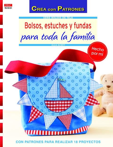 Bolsos de tela 1. Bolsos, estuches y fun