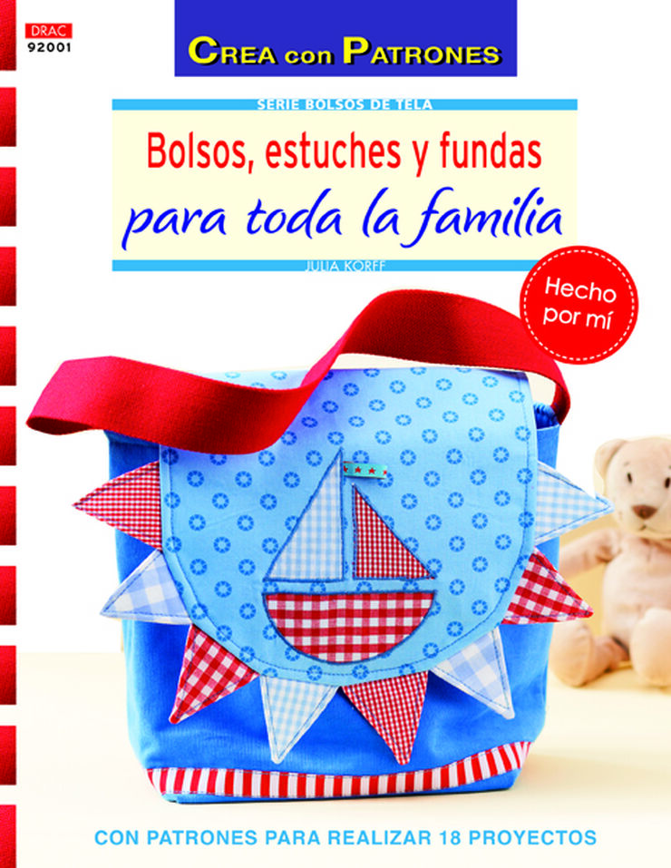 Bolsos de tela 1. Bolsos, estuches y fun