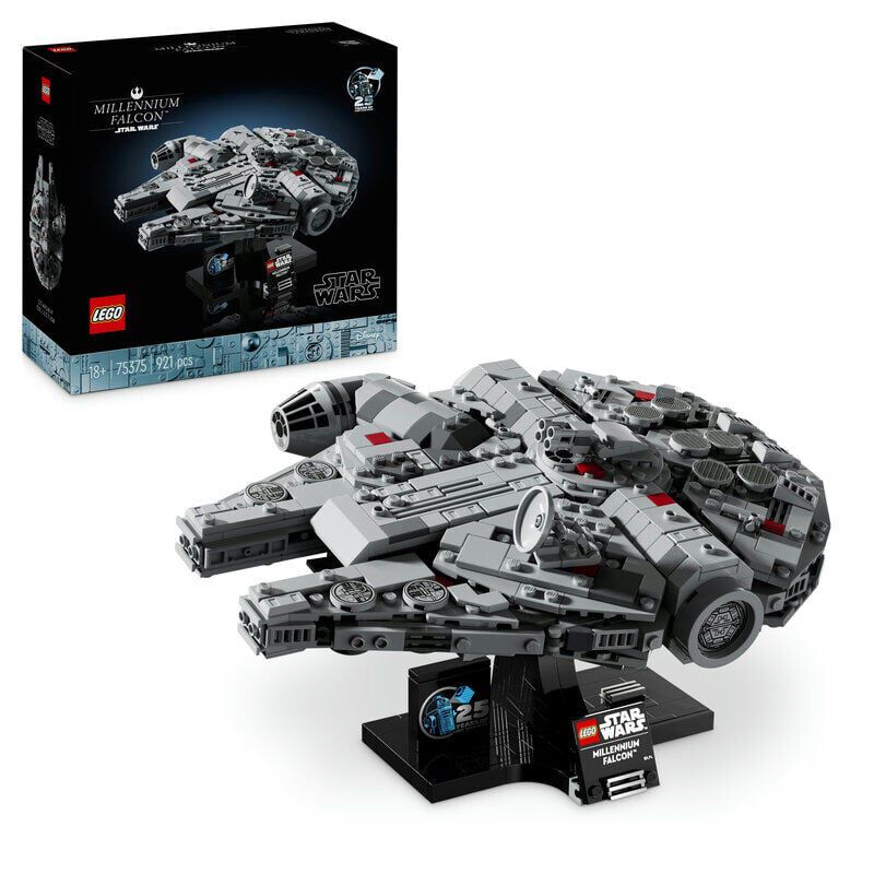 LEGO&reg; Star Wars TM Halc&oacute;n Milenario 75375