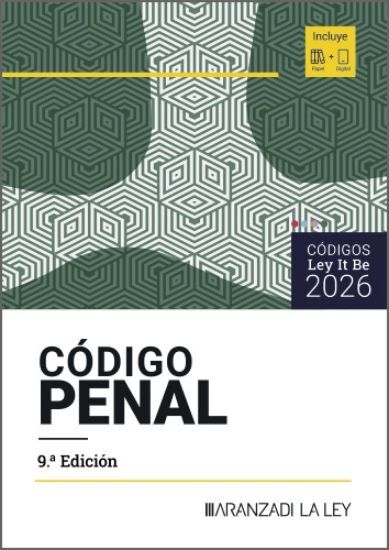 C&oacute;digo Penal(LeyItBe)