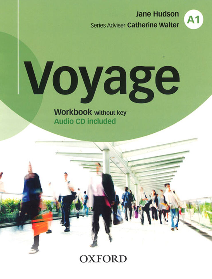 Voyage A1 Workbook+Cdr