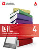 Llengua i Literatura Llil 4t ESO Edebé