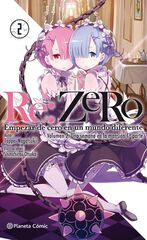 Re:Zero nº 02 (novela)