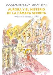 Aurora y el misterio de la cámara secreta