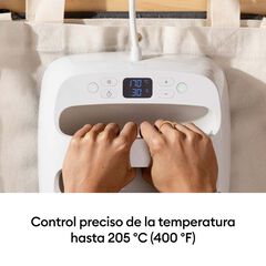 Cricut Easypress SE mitjana amb catifa