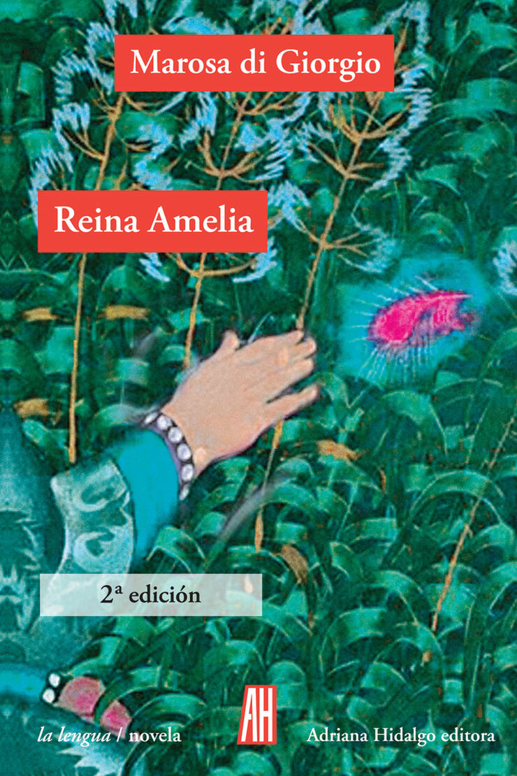 Reina Amelia