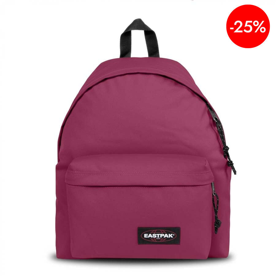 Mochila Eastpak Padded Pak'r Wine Burgundy