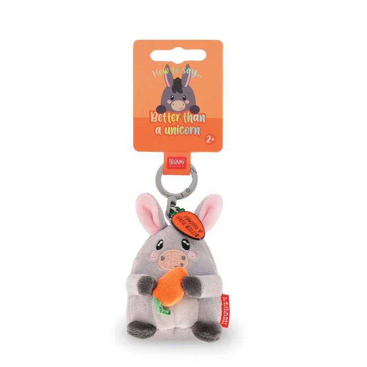 Clauer Peluix Legami Donkey