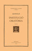 Institució Oratòria, vol. IX