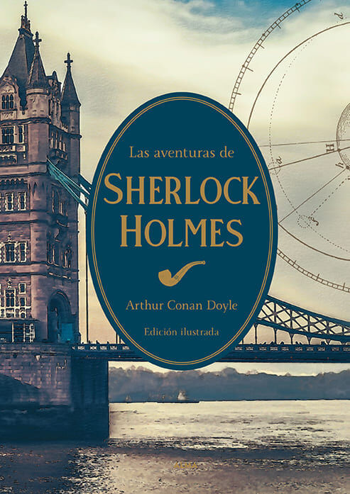 Las aventuras de Sherlock Holmes (El Jard&iacute;n Secreto)