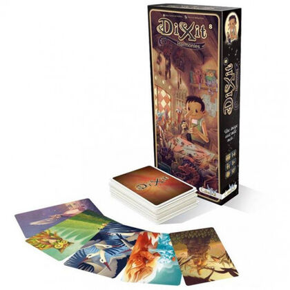Dixit Harmonies Dixit Harmonies