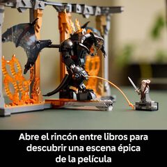 LEGO® Icons Rincón entre Libros: El Señor de los Anillos: Balrog™ 10367