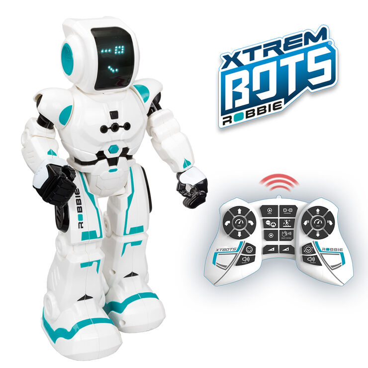 Radiocontrol World Brands Robot Robbie