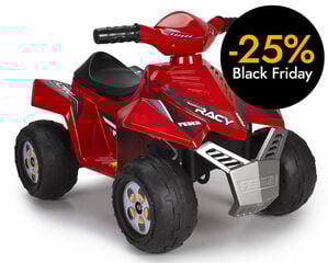 Feber Quad Racy 6V