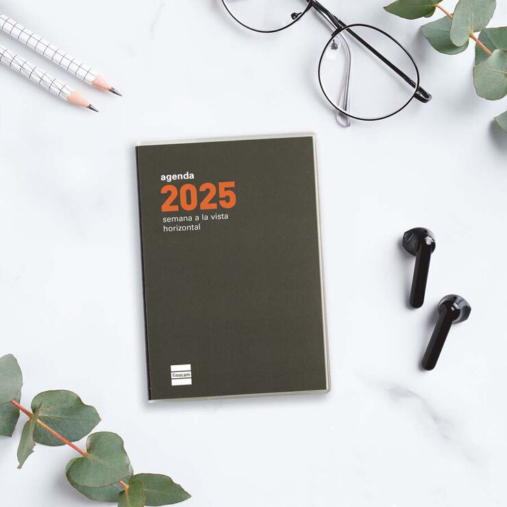 Agenda Finocam Min PL3 setm/vista h cas 2025