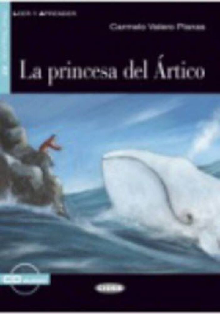 Princesa del Ártico Leer y aprender 2