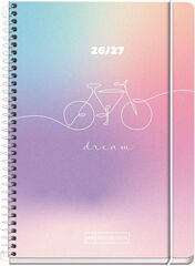 Agenda Escolar Activa S/V Mult. 2026-2027 Dream