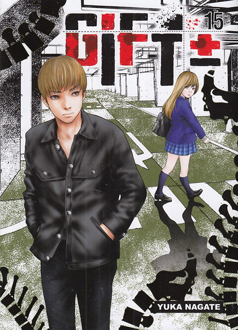 Gift plus minus n&uacute;m. 15