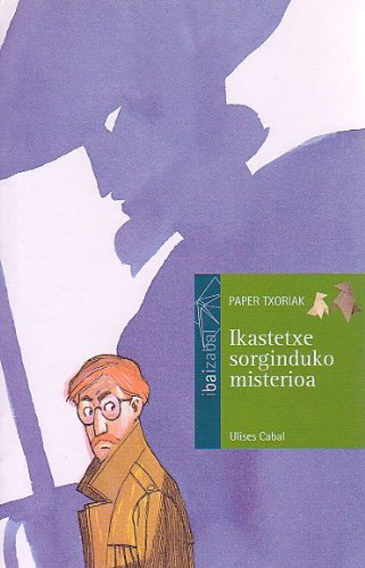 Ikastetze sorginduko misterioa