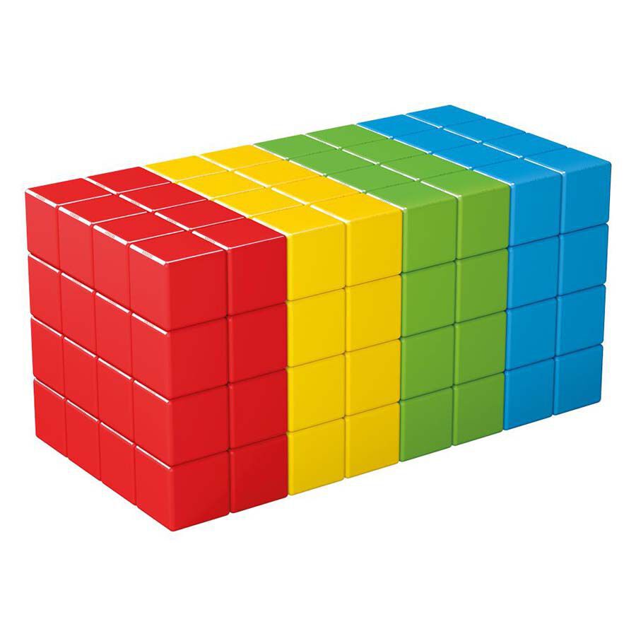 Geomag Magicube Green line 128