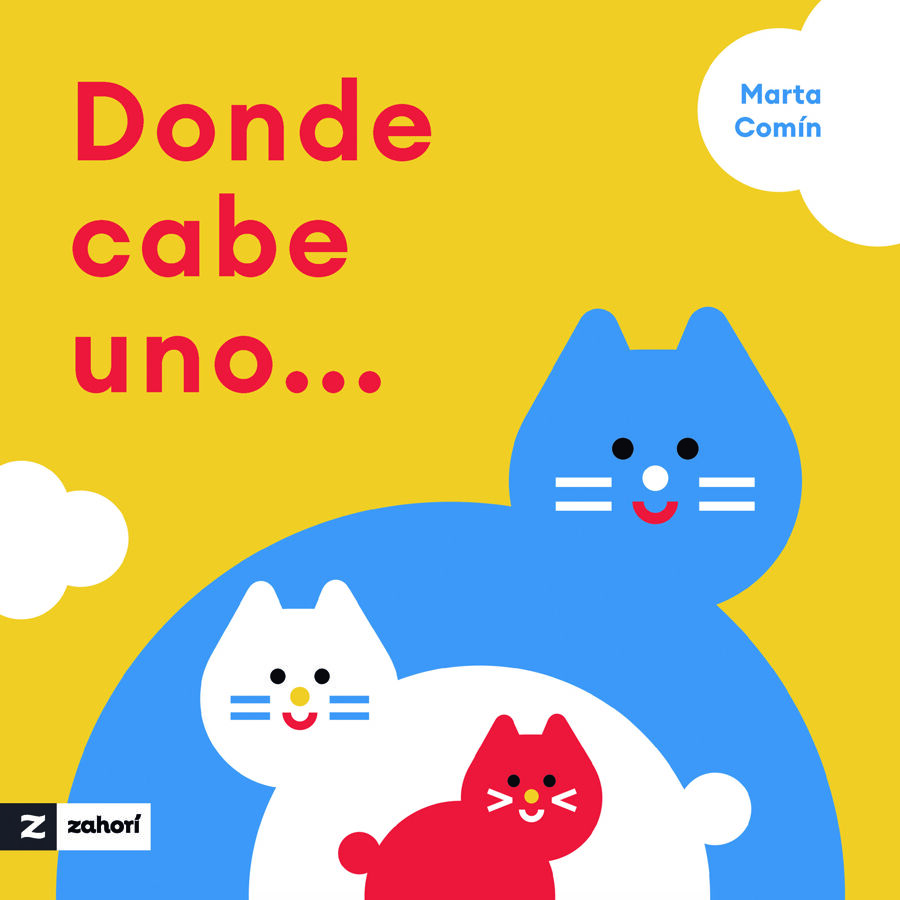 Donde cabe uno...