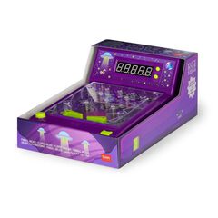 Pinball Arcade Galactic Race Legami