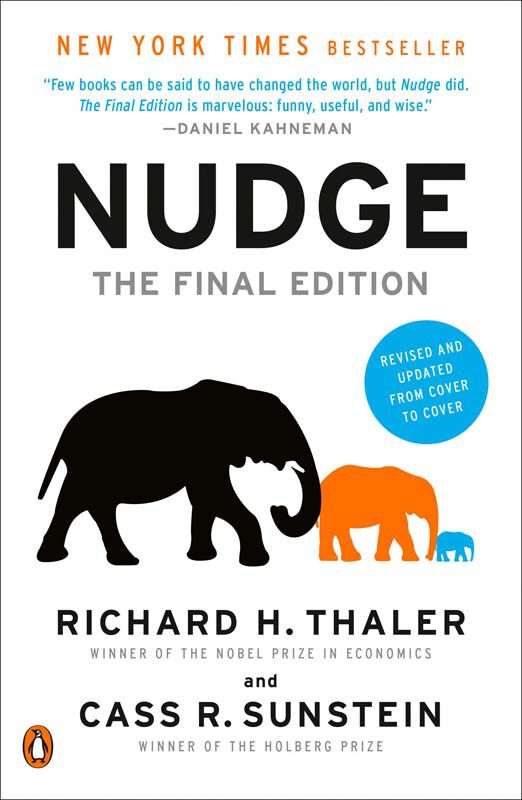 Nudge the final edition
