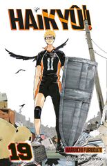 Haikyû!! nº 19 Haikyû!! nº 19