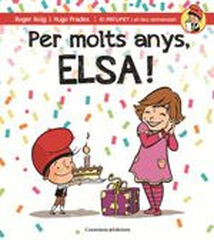 Per molts anys, Elsa!