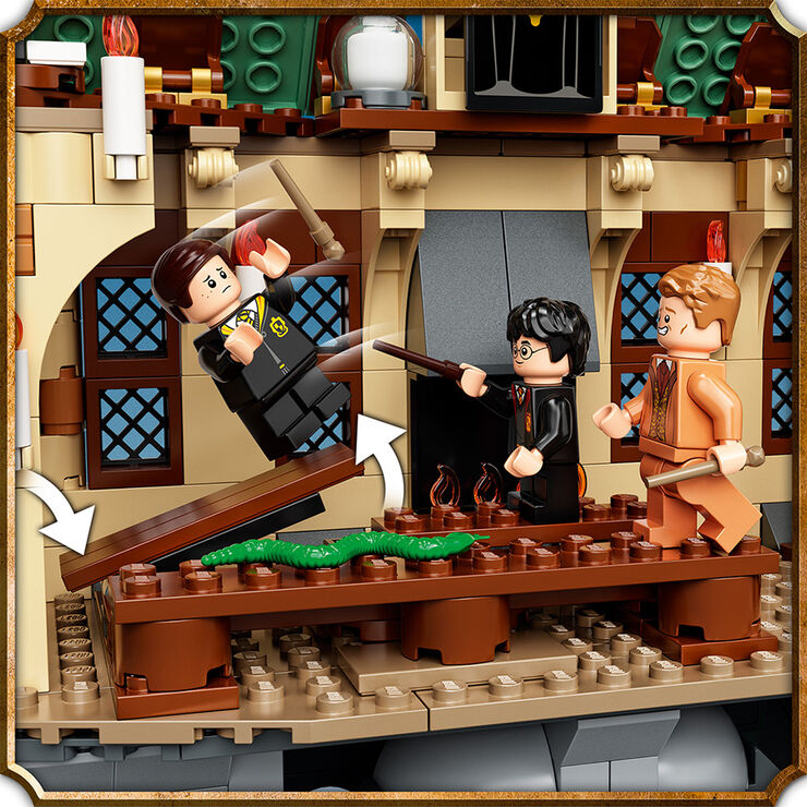 LEGO® Harry Potter Hogwarts™: Cámara Secreta 76389