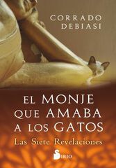 El monje que amaba a los gatos El monje que amaba a los gatos