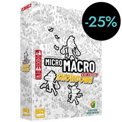 Micro Macro. Showdown