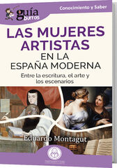 Gu&iacute;aBurros: Las mujeres artistas en la Espa&ntilde;a moderna