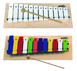 Metal&middot;l&ograve;fon 12n Goldon