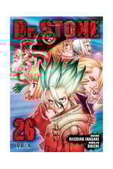 Dr. Stone 26