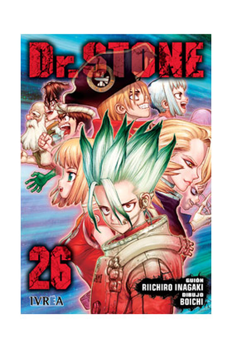 Dr. Stone 26